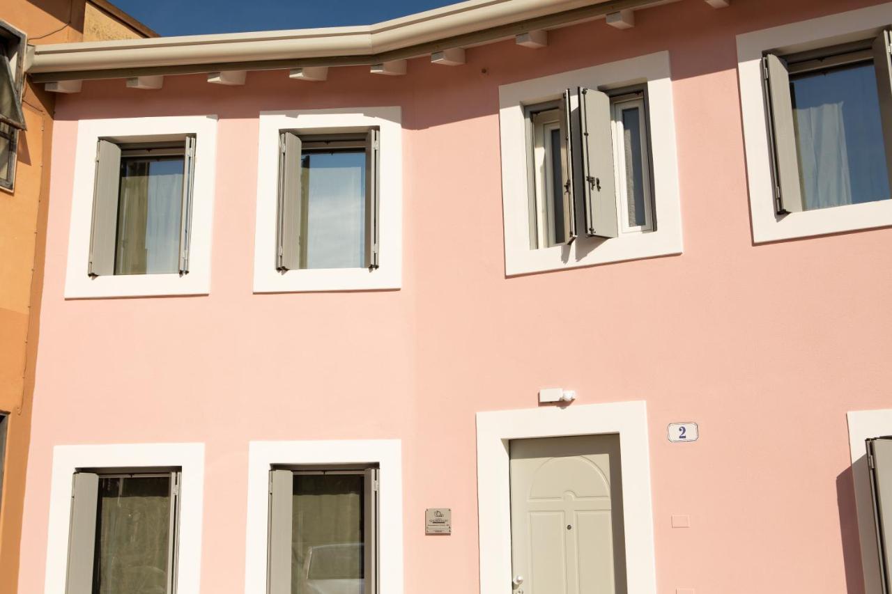 Corte Quadrifoglio Verona Ngoại thất bức ảnh